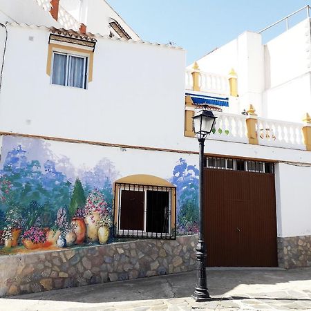 Casa Arte De Sorvilán Exteriér fotografie