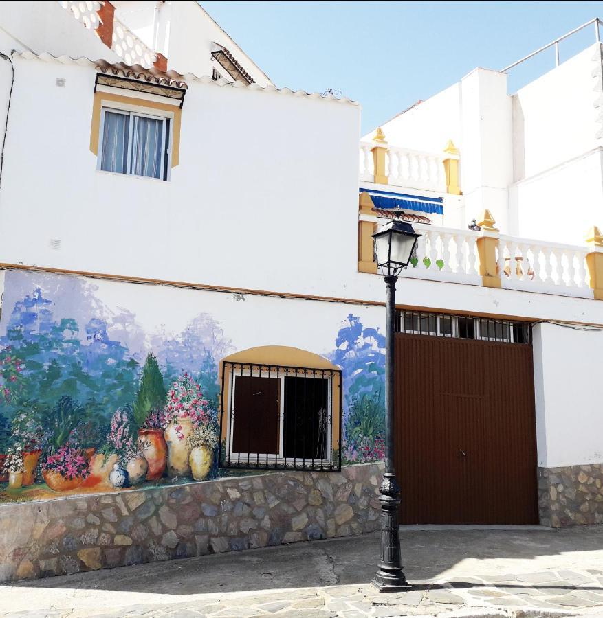 Casa Arte De Sorvilán Exteriér fotografie