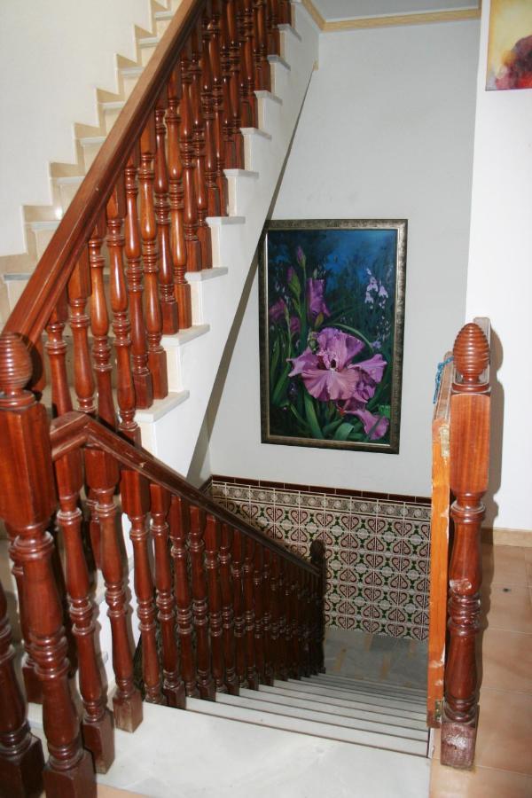 Casa Arte De Sorvilán Exteriér fotografie