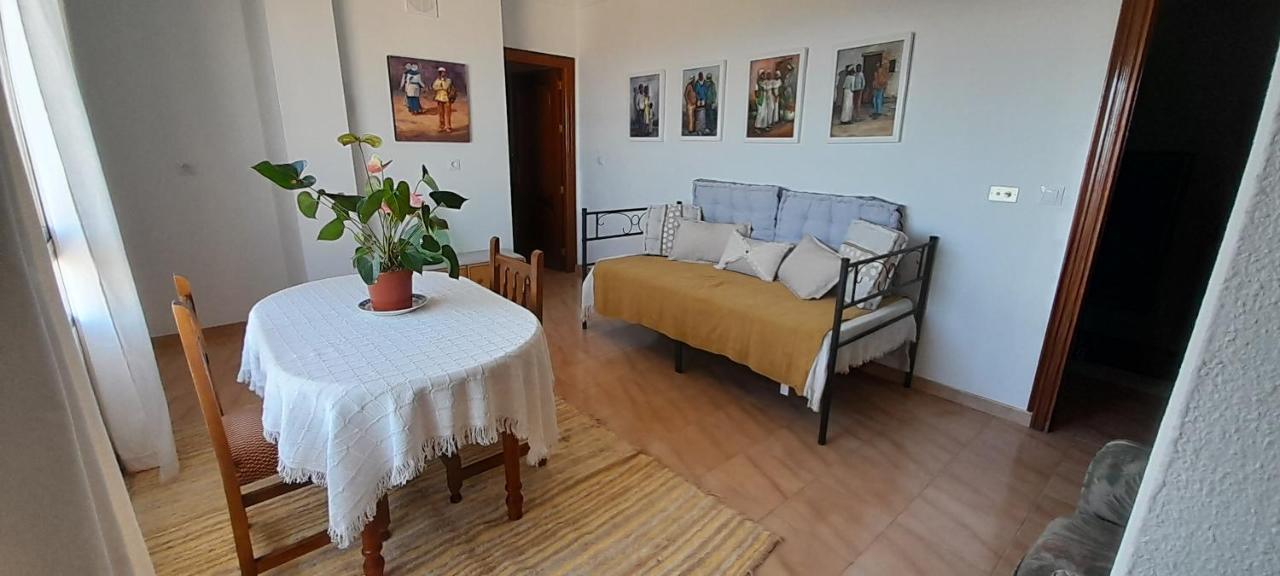 Casa Arte De Sorvilán Exteriér fotografie