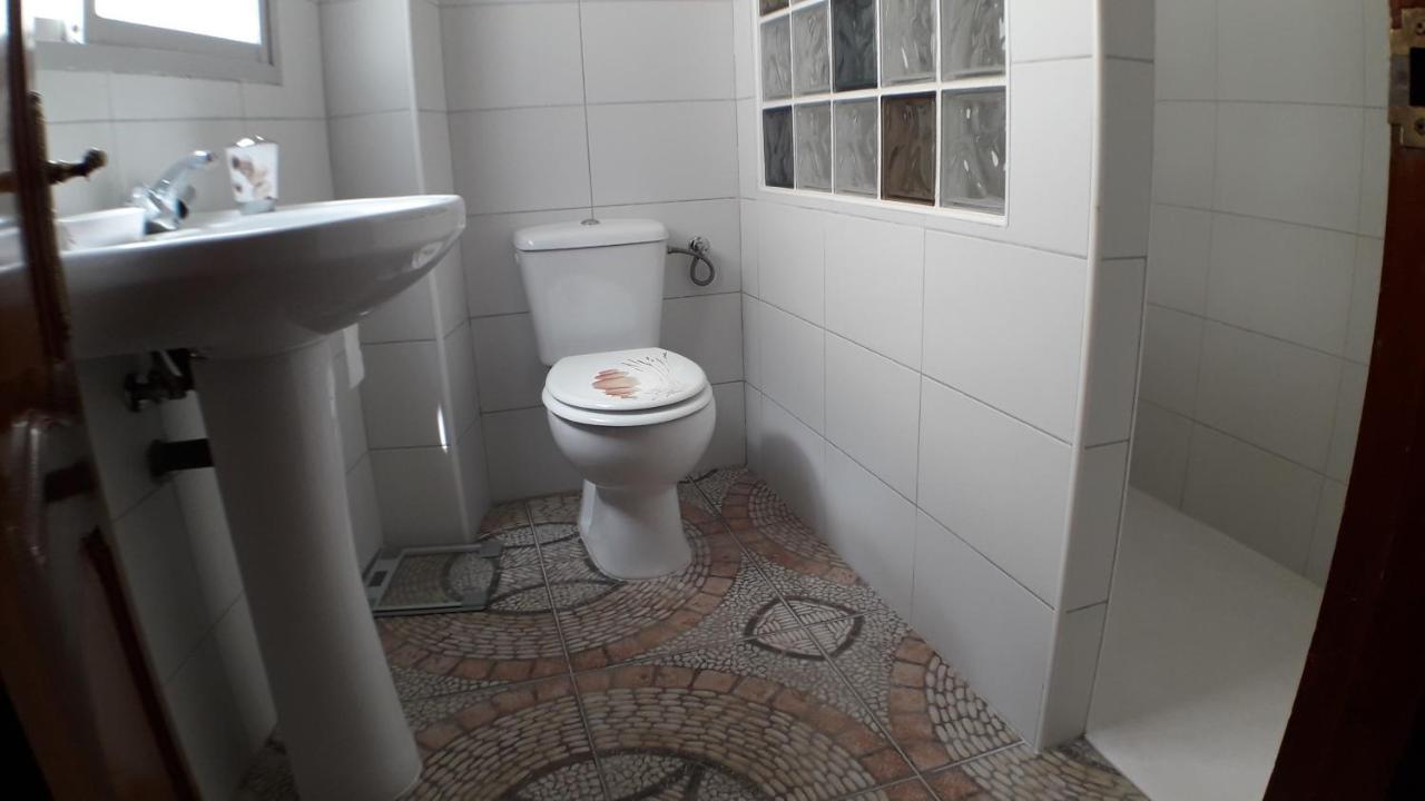 Casa Arte De Sorvilán Exteriér fotografie
