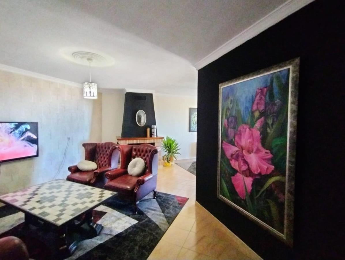 Casa Arte De Sorvilán Exteriér fotografie