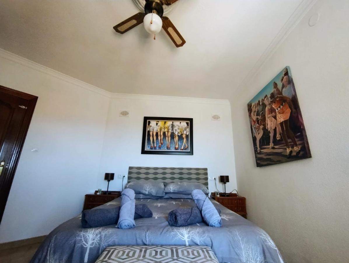 Casa Arte De Sorvilán Exteriér fotografie