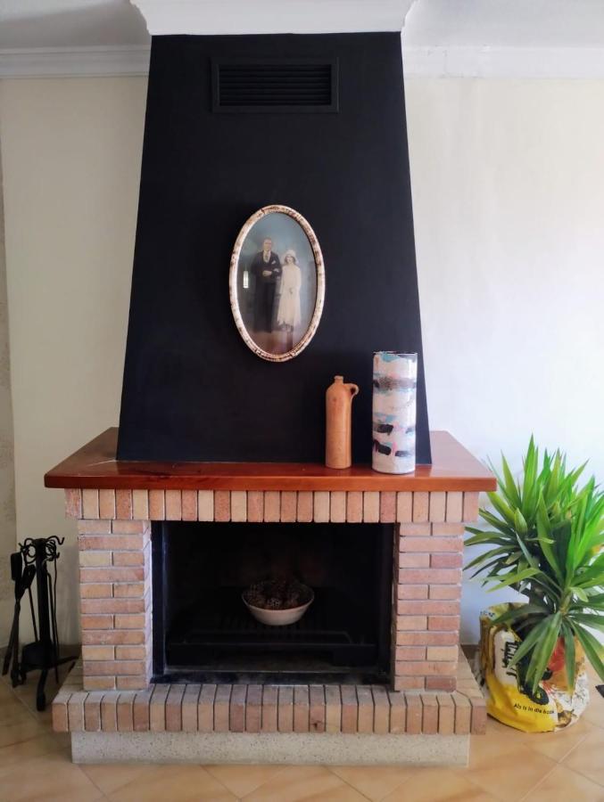 Casa Arte De Sorvilán Exteriér fotografie