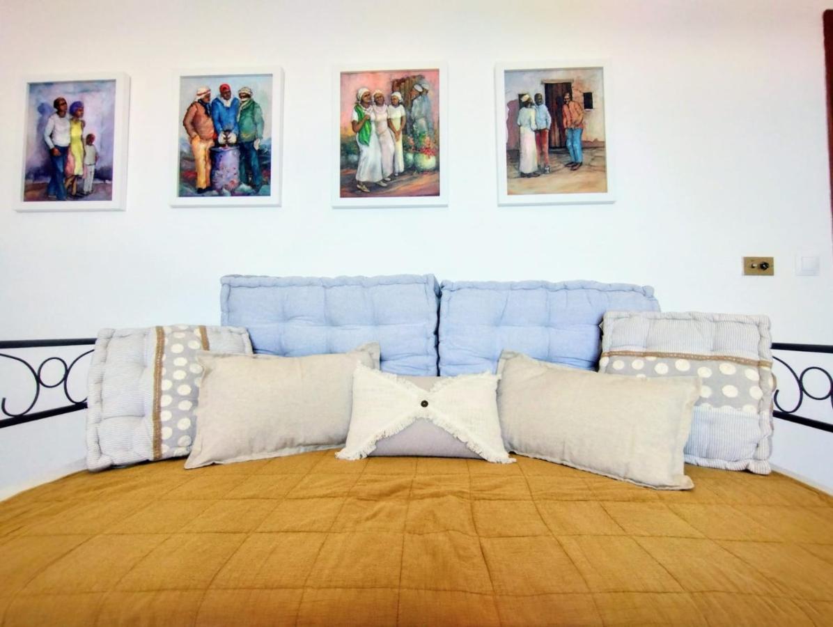 Casa Arte De Sorvilán Exteriér fotografie