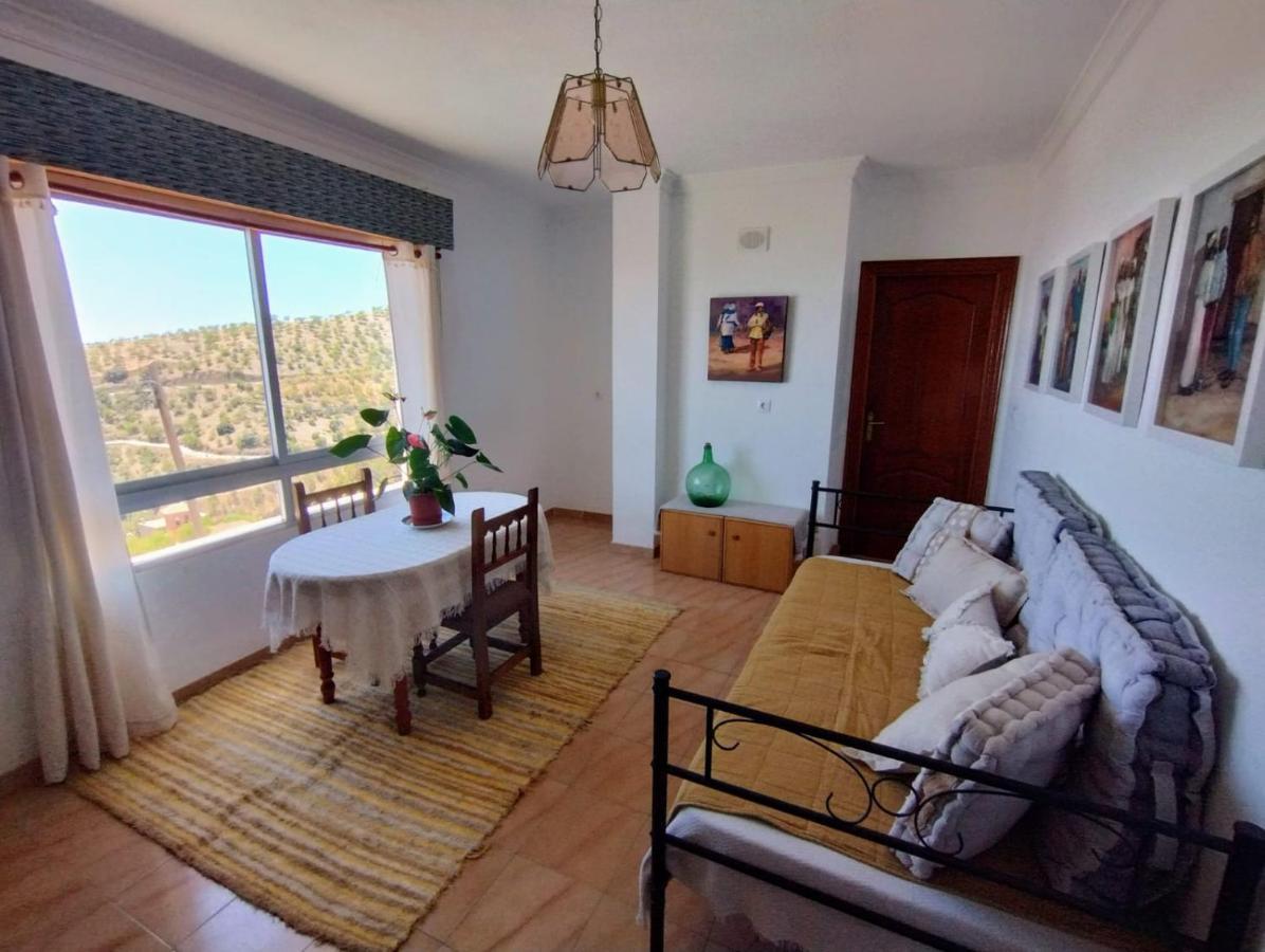 Casa Arte De Sorvilán Exteriér fotografie